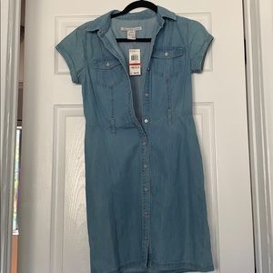 Denim American Rag Dress